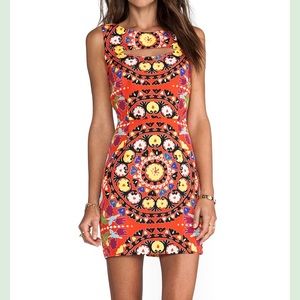 Mara Hoffman Suzani Mini Dress